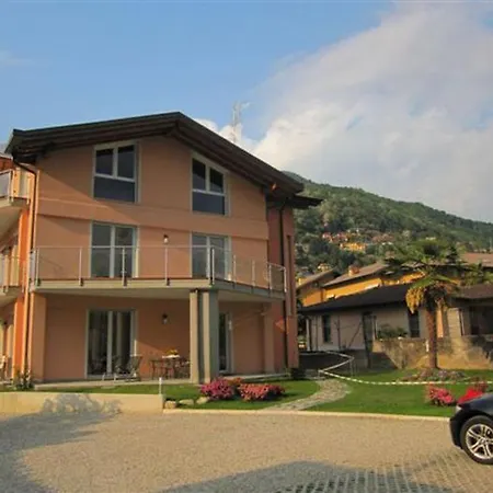 Casa Belfiore Apartment Maccagno