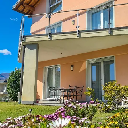 Διαμέρισμα Casa Belfiore Maccagno