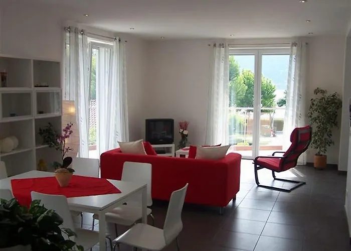 Casa Belfiore * Maccagno